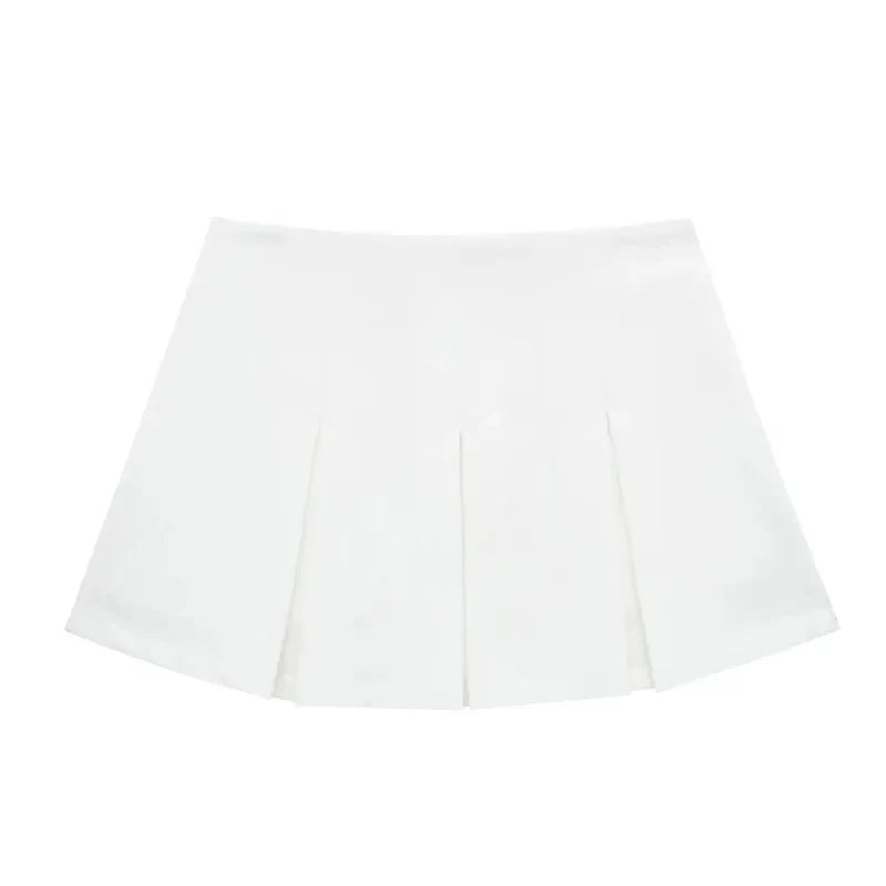 Boldessa® Cause I Adored You Mini Skirt