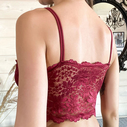 Boldessa® Rise And Fall Bralette