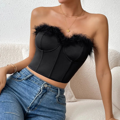 Boldessa® Sweet As Candy Bustier Top