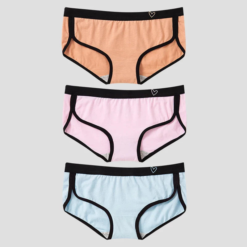 Boldessa® Midnight Chat Panties Set