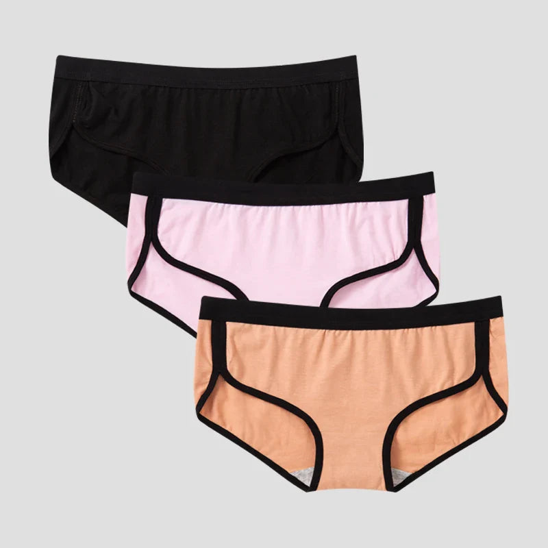 Boldessa® Midnight Chat Panties Set