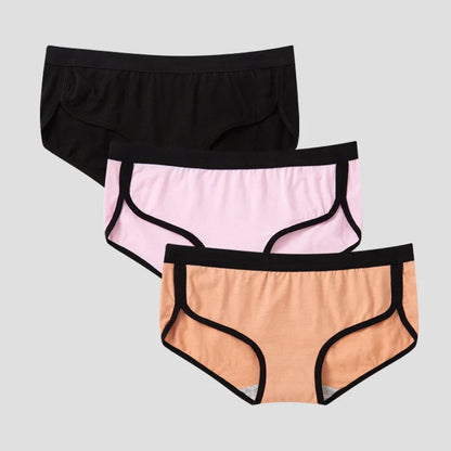 Boldessa® Midnight Chat Panties Set