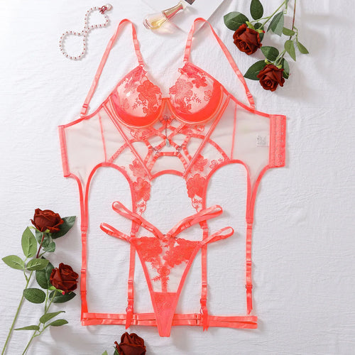 Boldessa® Waited My Whole Life Lingerie