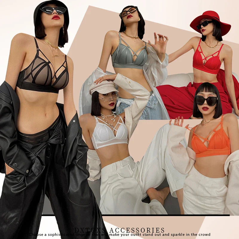 Boldessa® Rock You 'Til The Daylight Lingerie