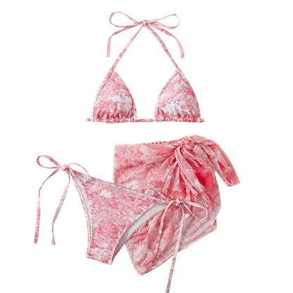 Boldessa® The Most Attractive 3Pcs Bikini Set