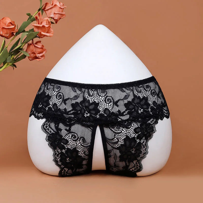 Boldessa® The Sweet Escape Crotchless Briefs