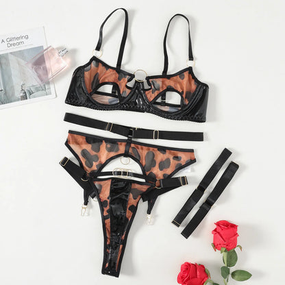 Boldessa® Drowning In The Night Lingerie