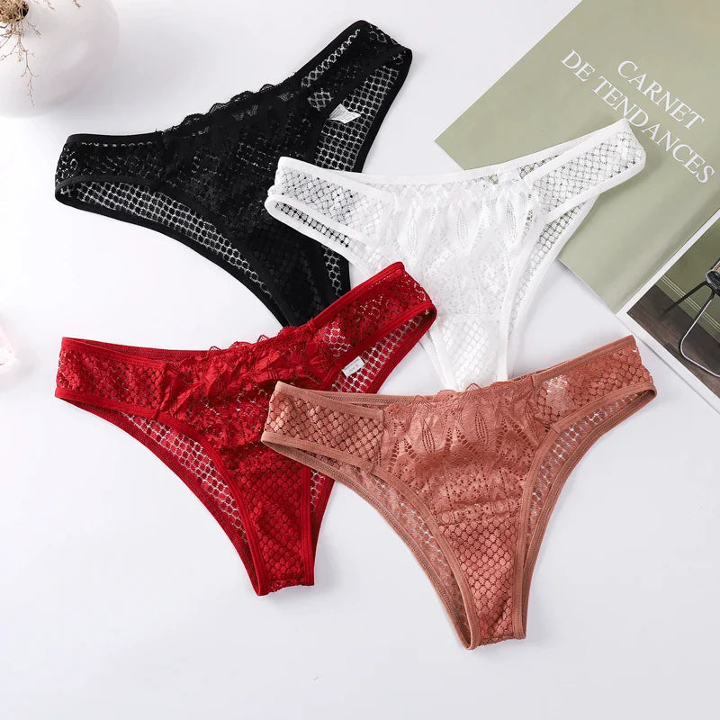 Boldessa® Reach Your Heart Panties Set