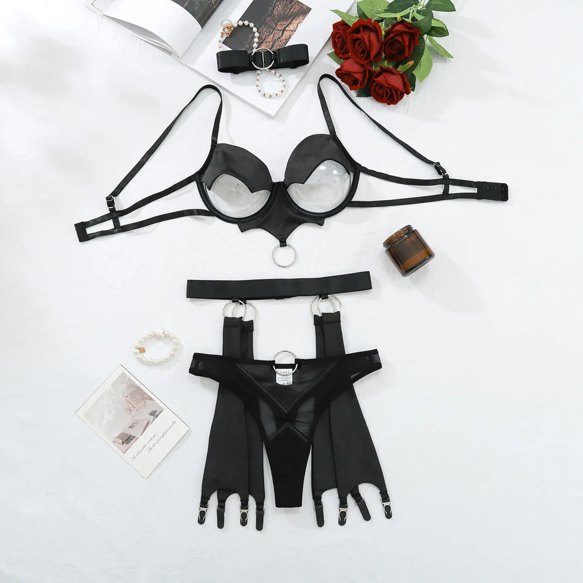 Boldessa® In Your Quiet Heart Lingerie