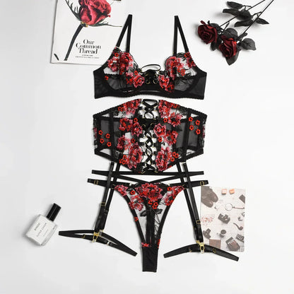 Boldessa® Holding At Your Heart Lingerie