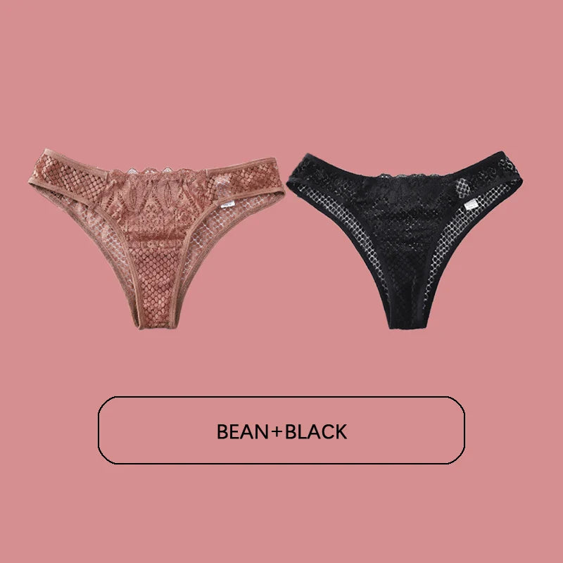 Boldessa® Reach Your Heart Panties Set