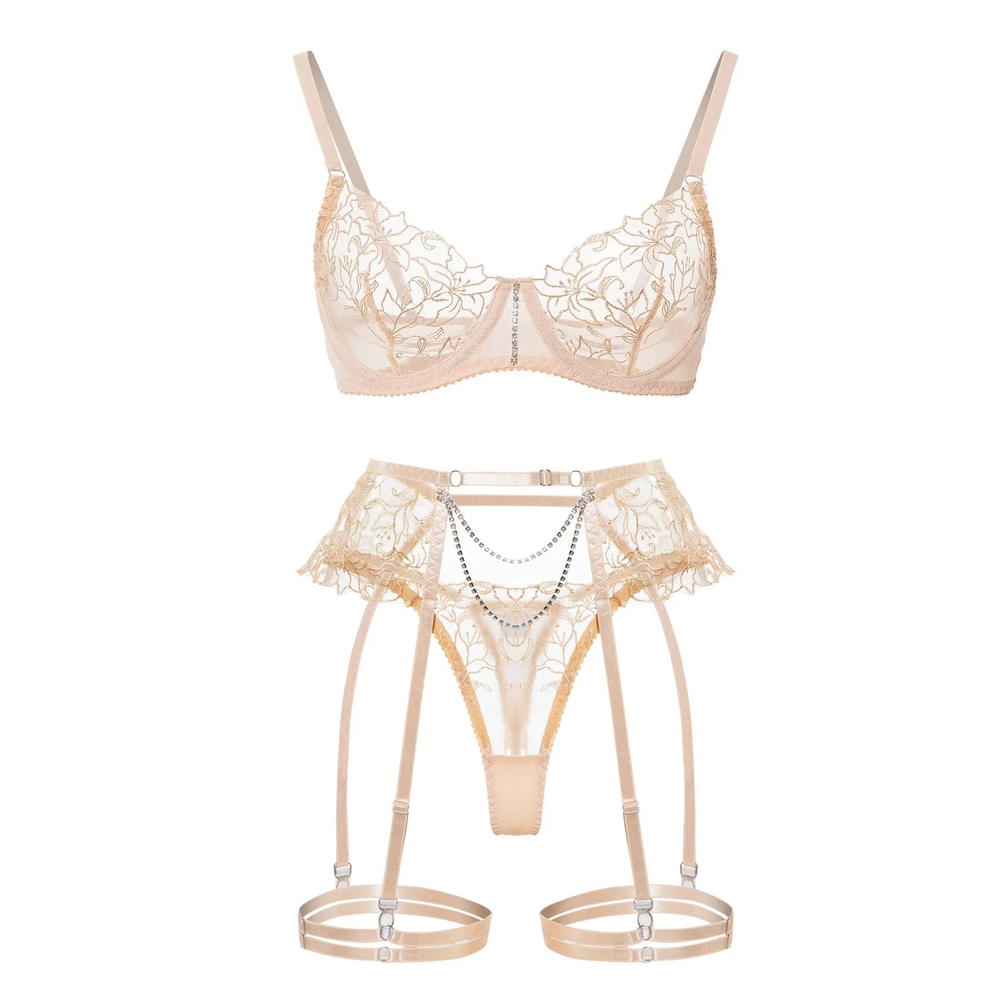 Boldessa® Ain't it Fun Lingerie