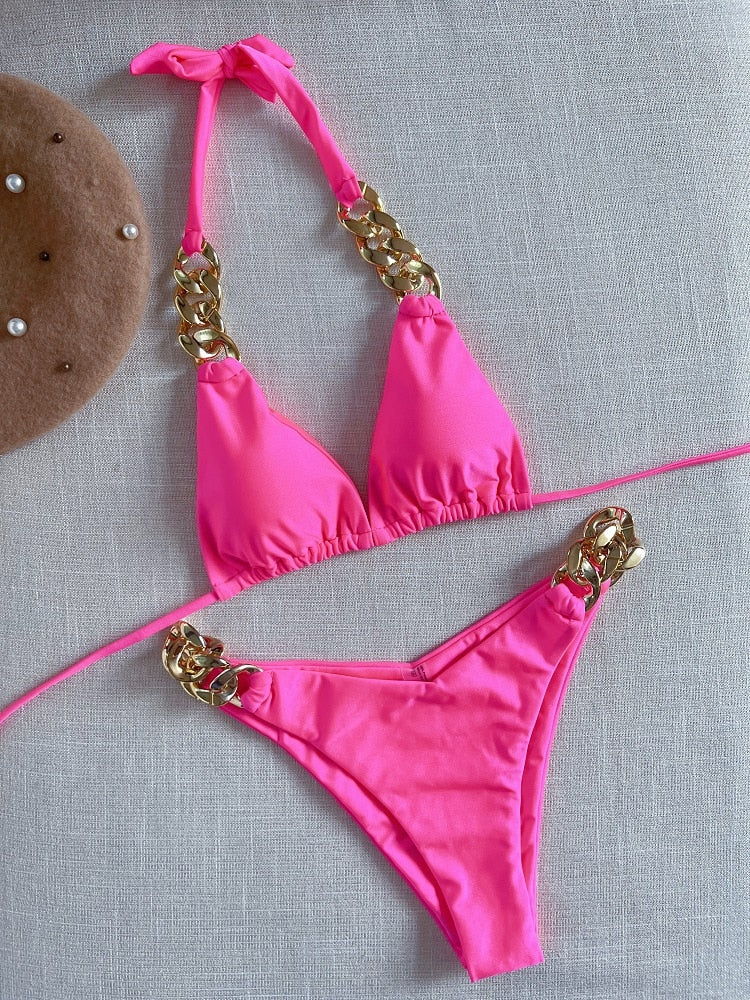 Boldessa® It's Coming Back Around Bikini