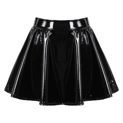 Boldessa® Sometimes It Lasts In Love Mini Skirts