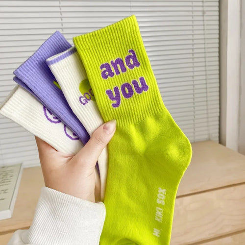 Boldessa® Word Of Lover Socks