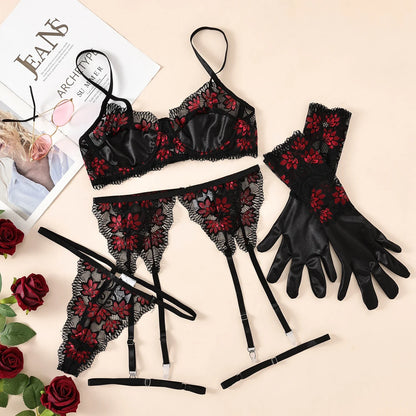 Boldessa® Getting All Bothered Lingerie