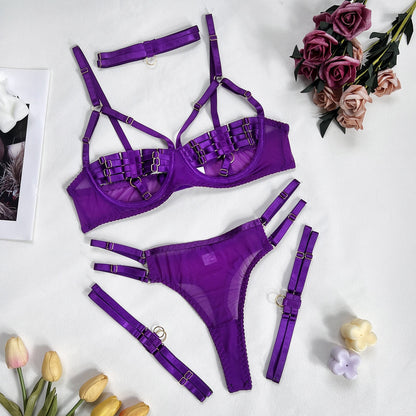 Boldessa® Never Cause No Drama Lingerie