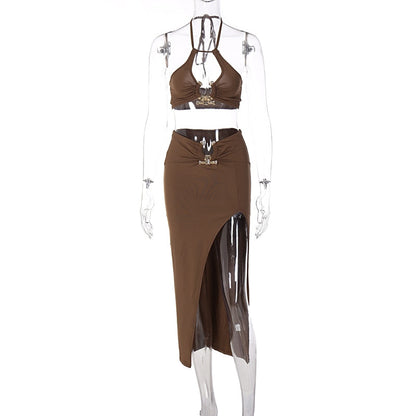 Boldessa® Together In Love Skirt Set