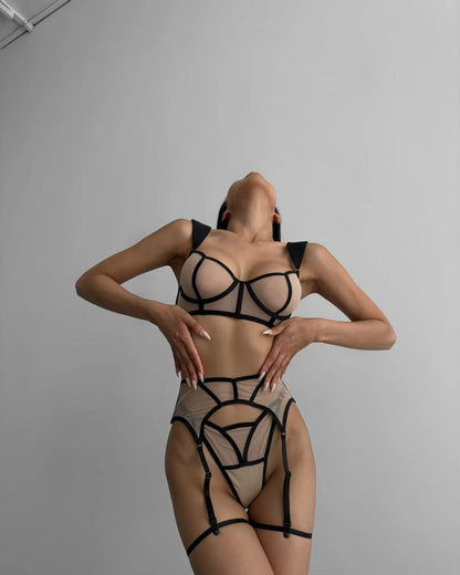 Boldessa® Having A Good Intention Lingerie