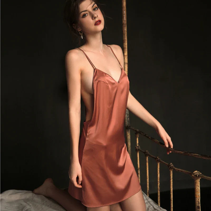 Boldessa® Facing On Reality Nightdress