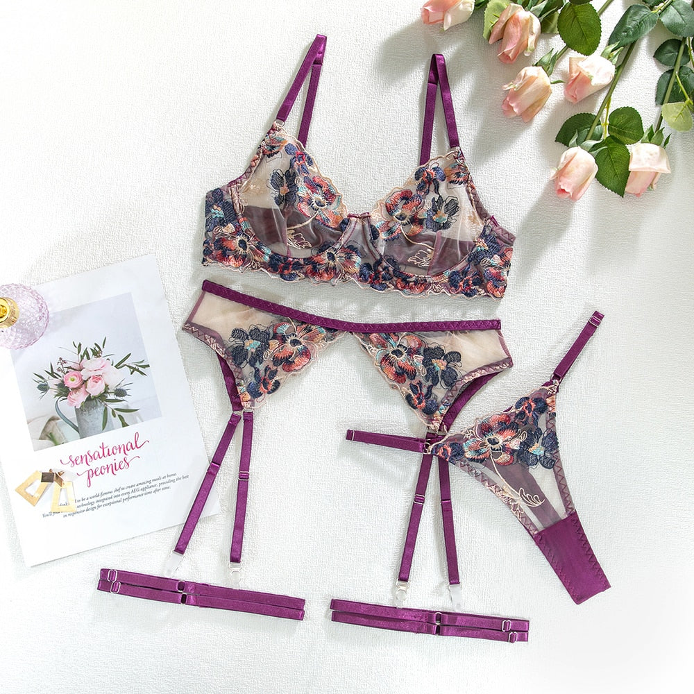 Boldessa® Your Eyes In The Mornin' Sun Lingerie