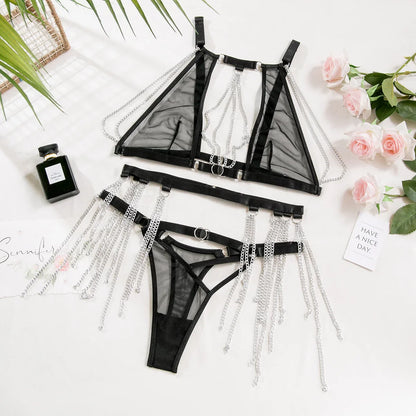 Boldessa® We Start It Alright Lingerie