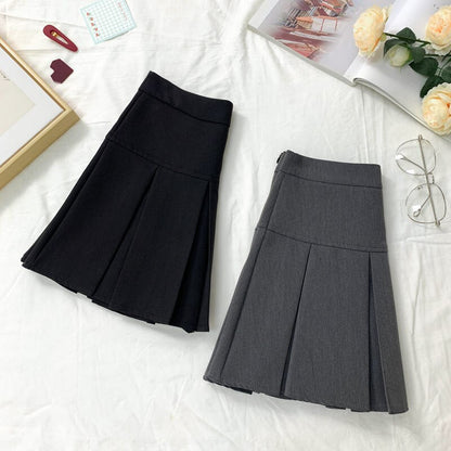 Boldessa® All Alone In The Middle Of Nowhere Skirt