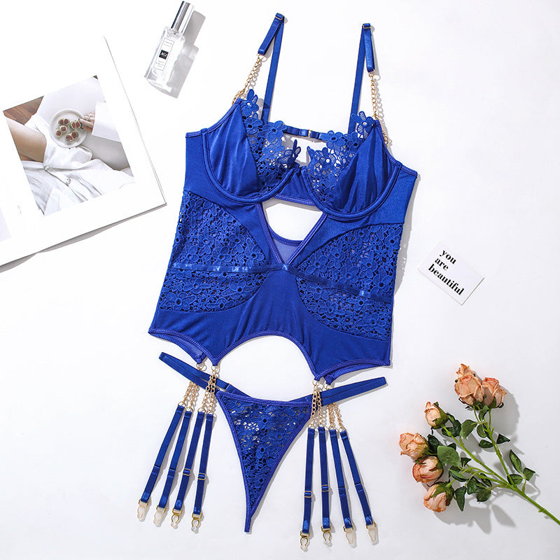 Boldessa® Sing The Words Lingerie Set