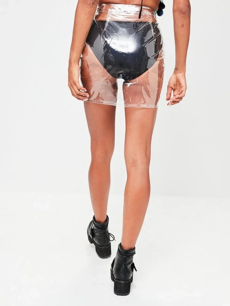 Boldessa® Trailing Starlight Mini Skirt