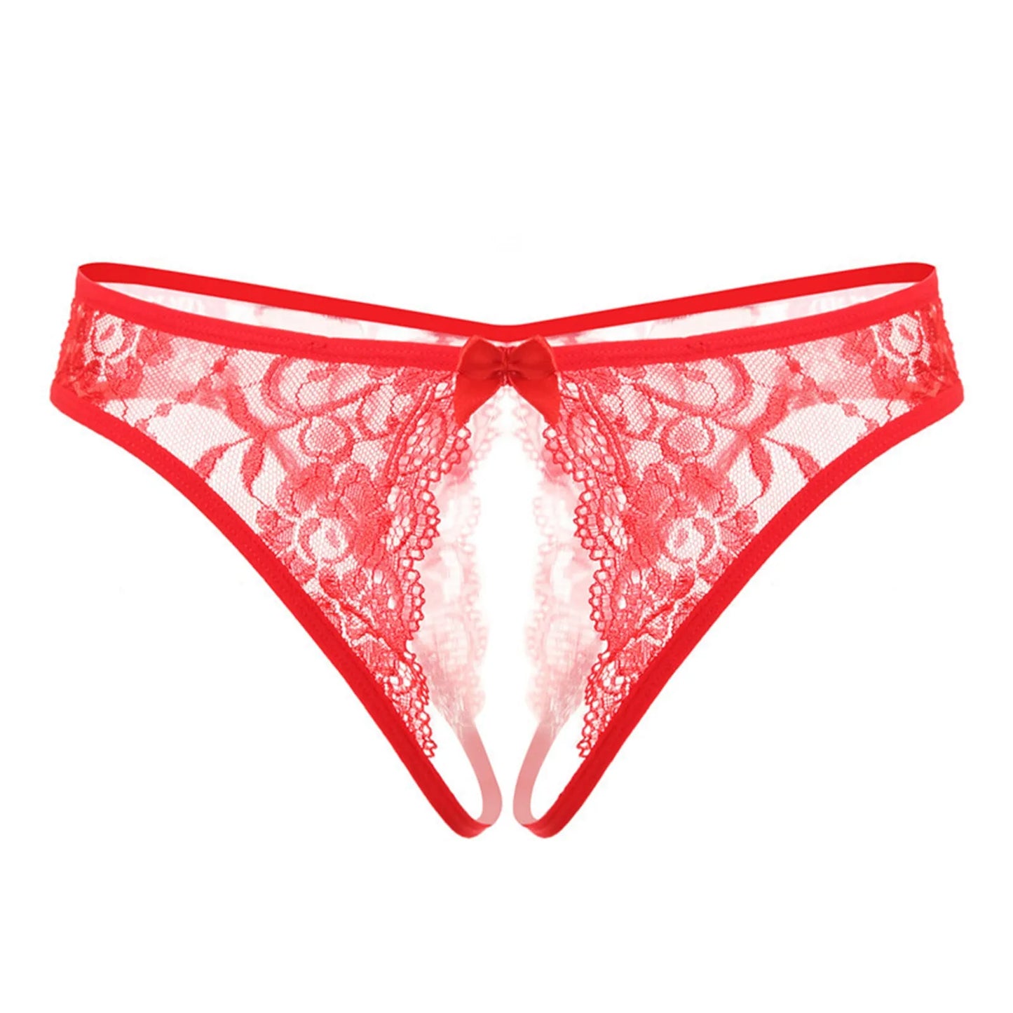 Boldessa® Be My Fantasy Crotchless Brief