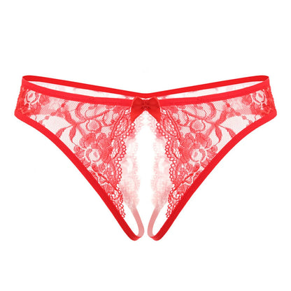 Boldessa® Be My Fantasy Crotchless Brief