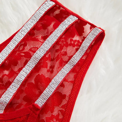 Boldessa® Velvet Vibes Briefs