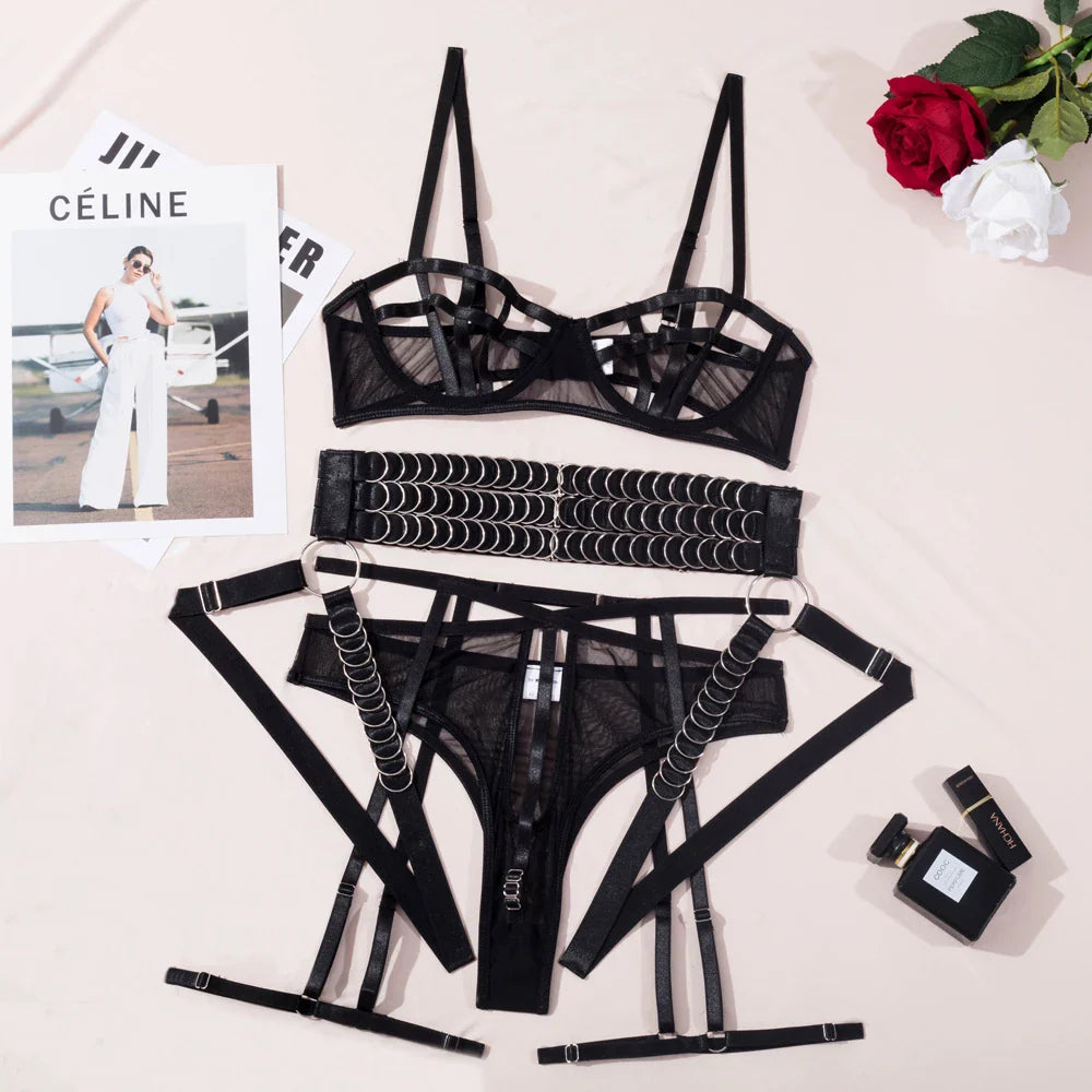 Boldessa® A Century Of Lonely Nights Lingerie