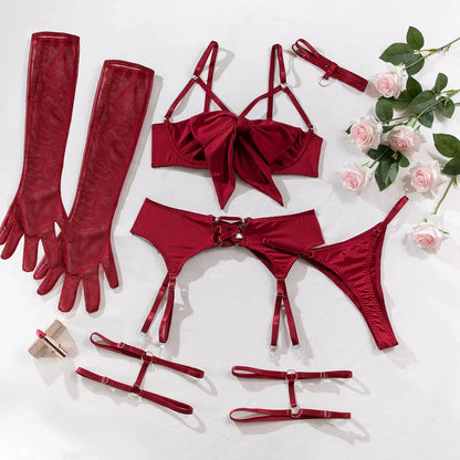 Boldessa® Elena Bowknot set