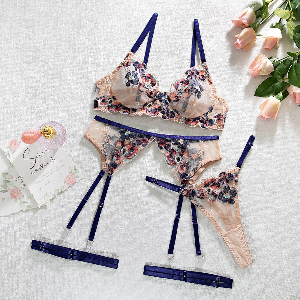 Boldessa® Your Eyes In The Mornin' Sun Lingerie