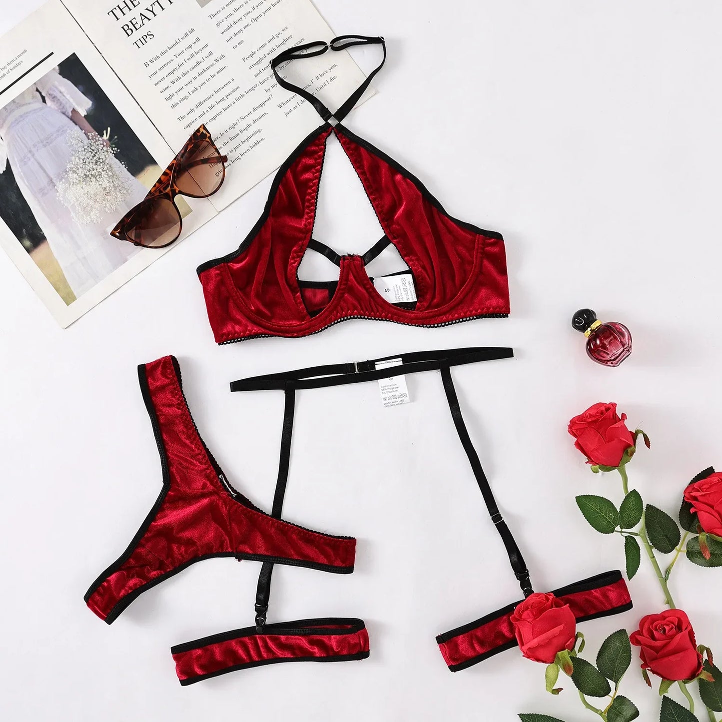 Boldessa® We Started It Alright Lingerie