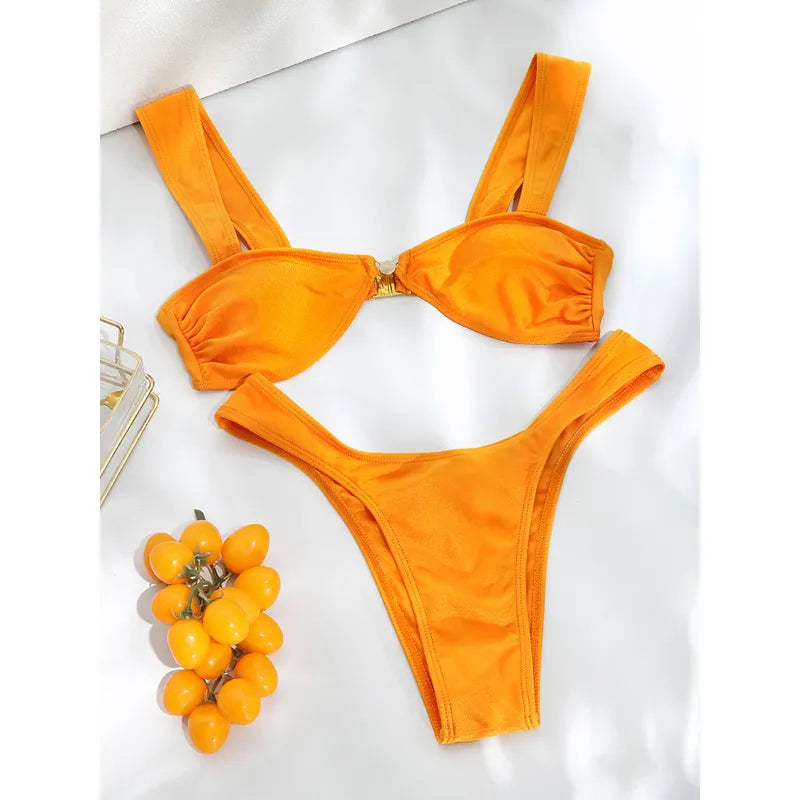 Boldessa® We're Gonna Have Fun Bikini