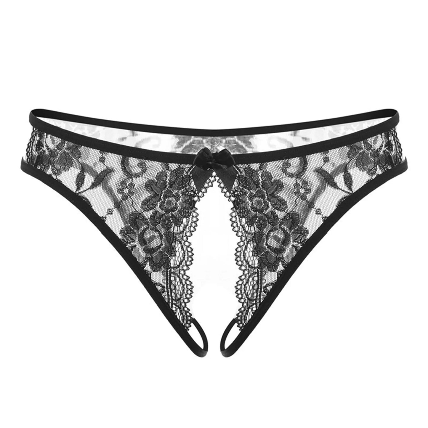 Boldessa® Be My Fantasy Crotchless Brief