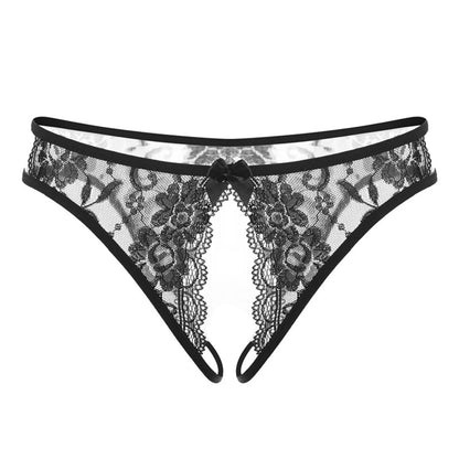 Boldessa® Be My Fantasy Crotchless Brief