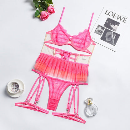 Boldessa® Calling My Crush Lingerie