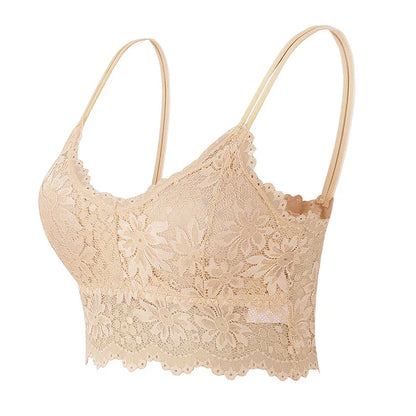 Boldessa® Rise And Fall Bralette