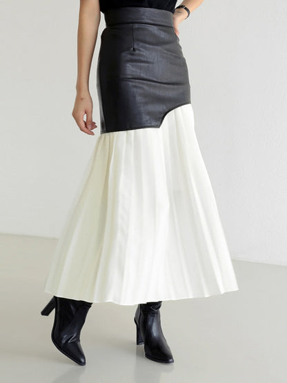 Boldessa® Feel The Tension Midi Skirt