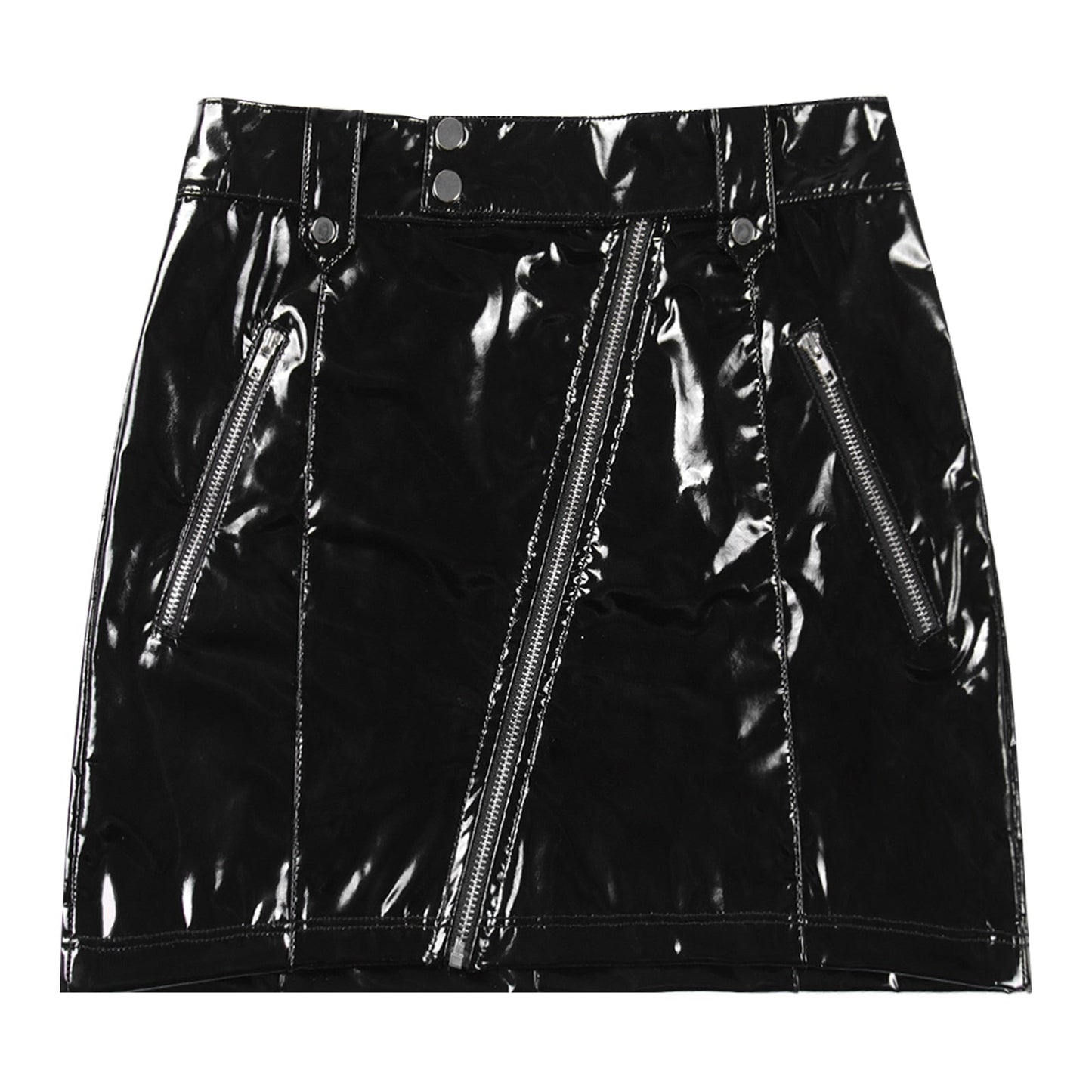 Boldessa® You're The Broken One Mini Skirt