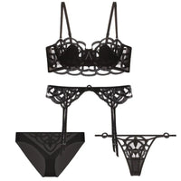 Black 4Piece