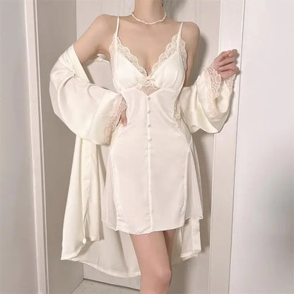 Boldessa® Time Can Bring You Down Robe Nightdress