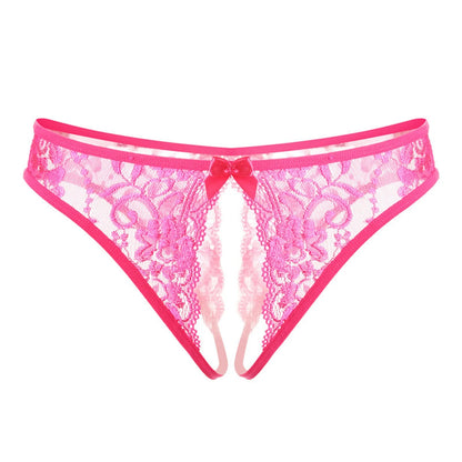 Boldessa® Be My Fantasy Crotchless Brief