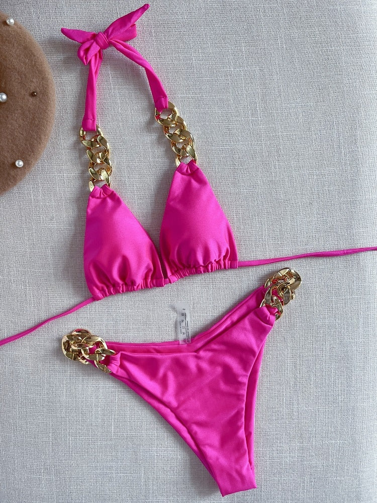 Boldessa® It's Coming Back Around Bikini