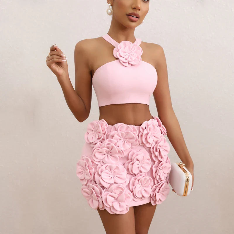 Boldessa® Daring Diva Skirt Set