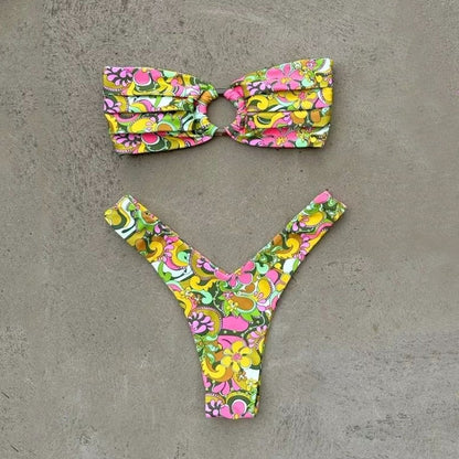 Boldessa® Redeem Me Bandeau Bikini