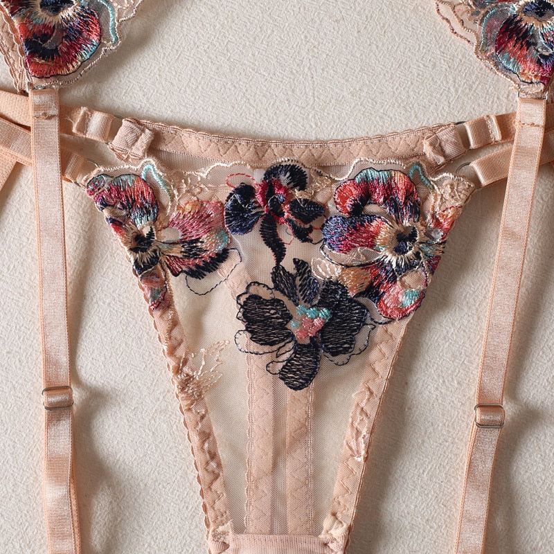 Boldessa® Your Eyes In The Mornin' Sun Lingerie